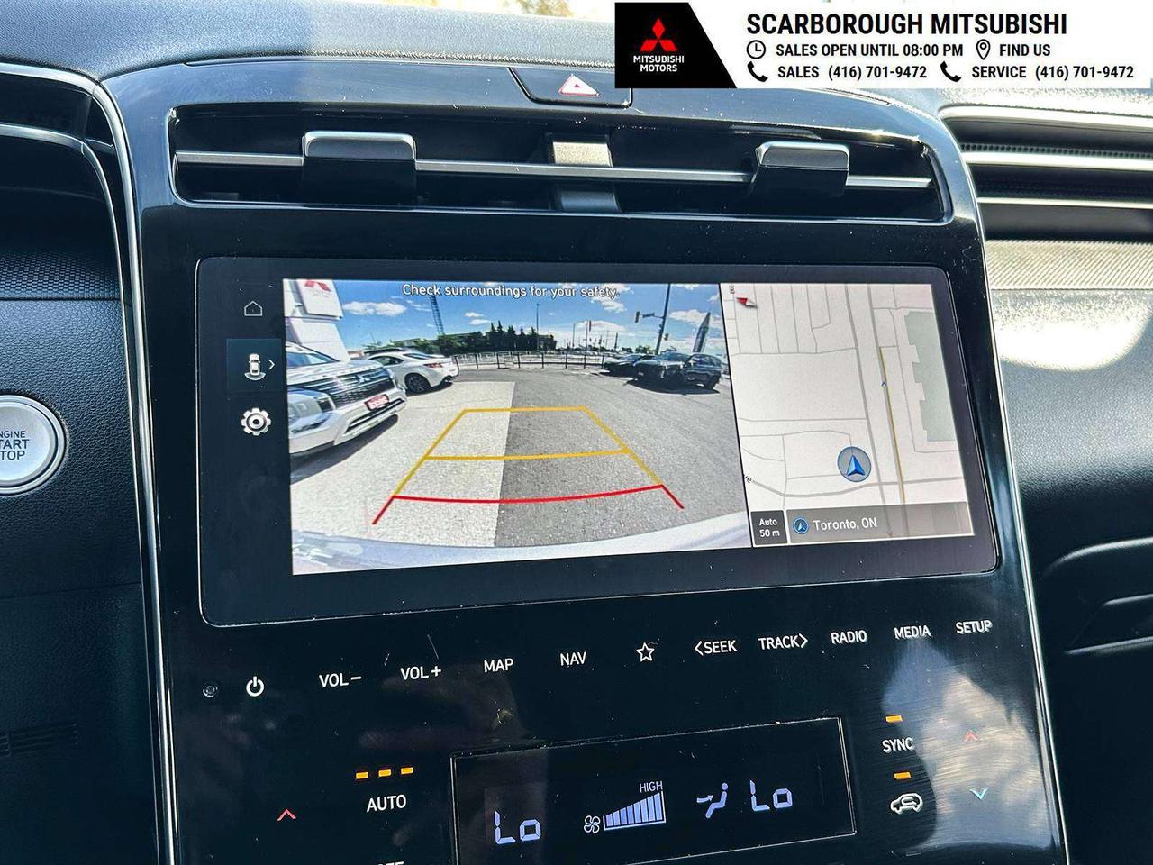 2024 Hyundai Tucson PREFERRED PKG    AWD   NO ACCIDENT I Rear camera Photo