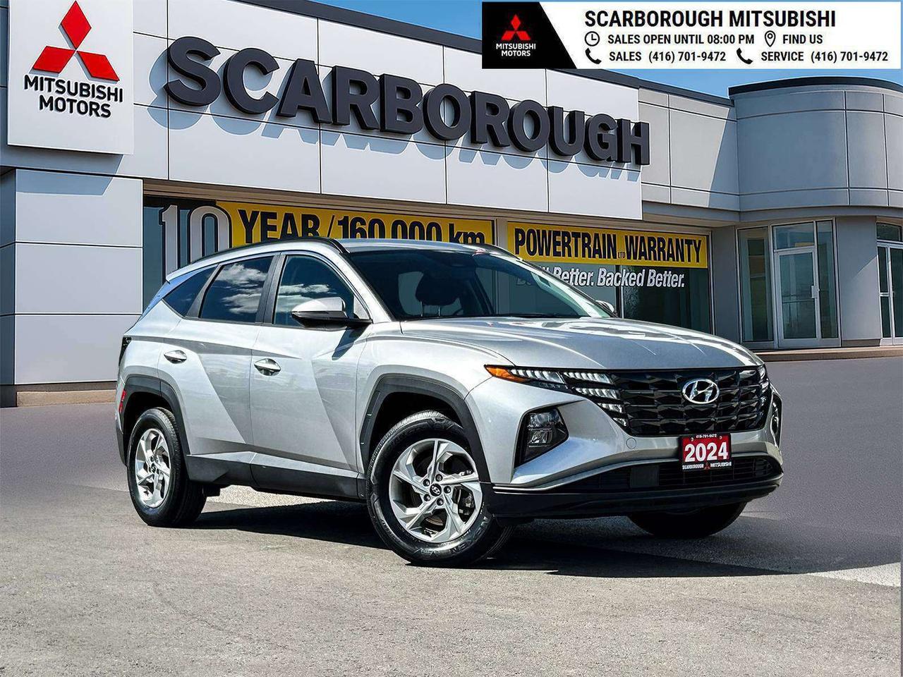 2024 Hyundai Tucson PREFERRED PKG    AWD   NO ACCIDENT I Rear camera Photo0