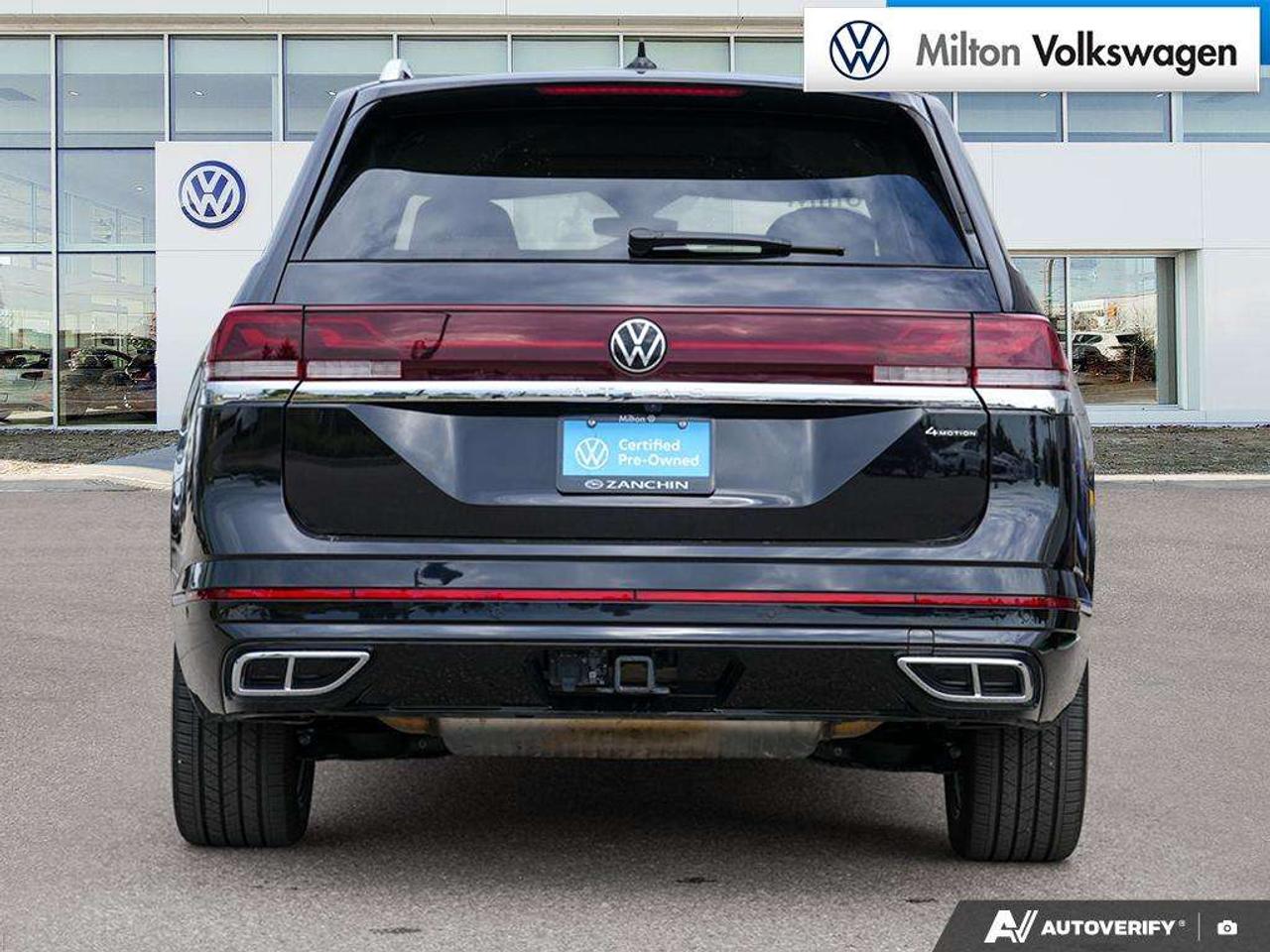 2026 Volkswagen Atlas Execline 2.0 TSI 4MOTION Photo