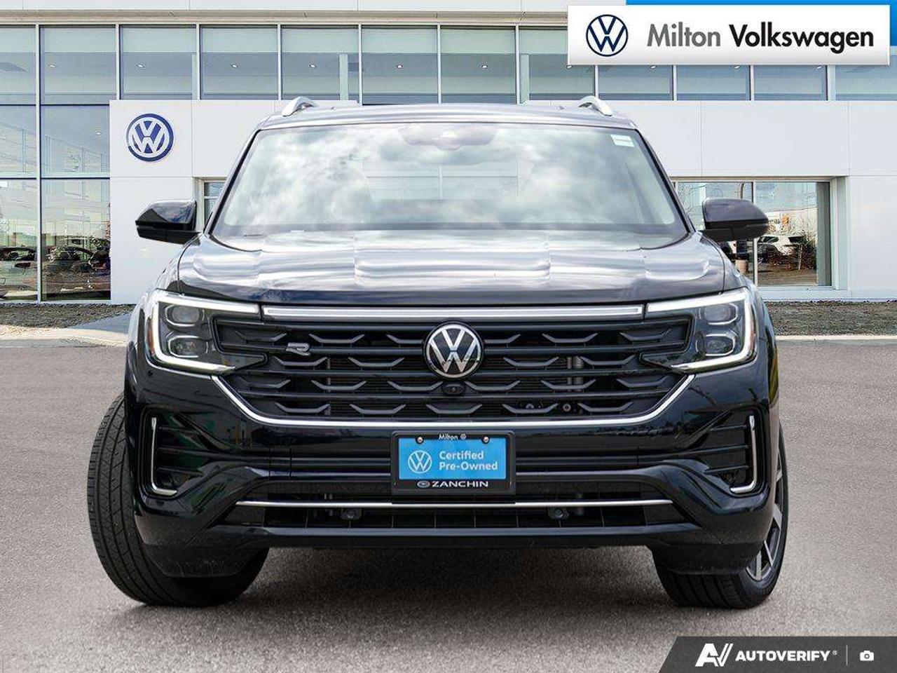 2026 Volkswagen Atlas Execline 2.0 TSI 4MOTION Photo1
