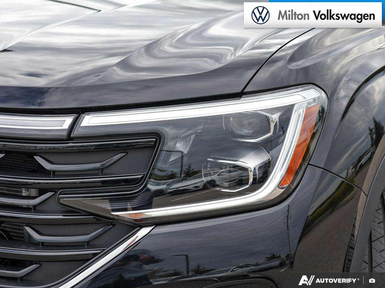 2026 Volkswagen Atlas Execline 2.0 TSI 4MOTION Photo
