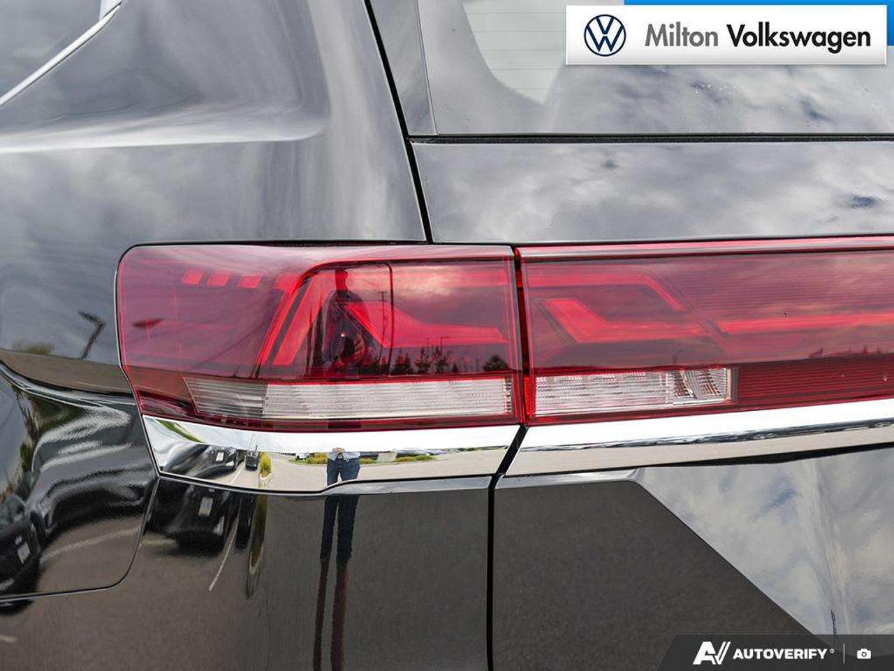 2026 Volkswagen Atlas Execline 2.0 TSI 4MOTION Photo