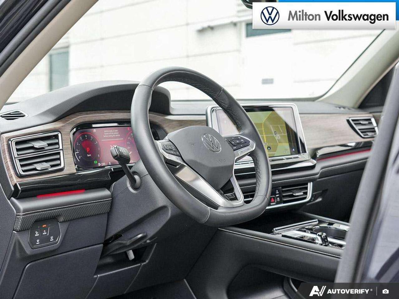 2026 Volkswagen Atlas Execline 2.0 TSI 4MOTION Photo