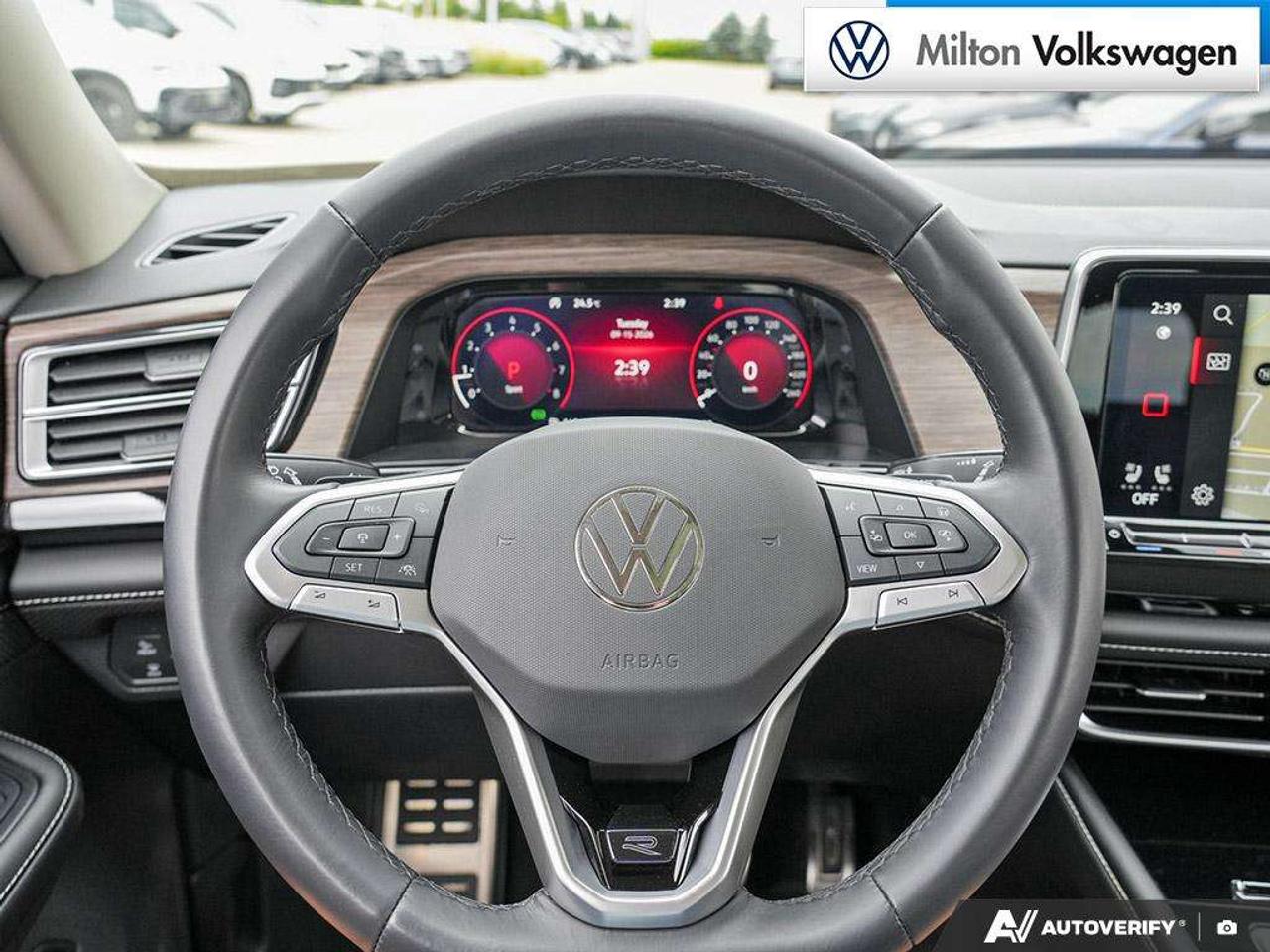 2026 Volkswagen Atlas Execline 2.0 TSI 4MOTION Photo