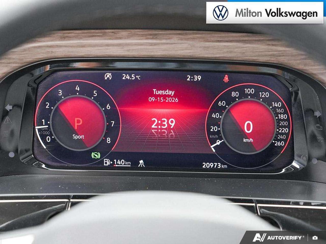 2026 Volkswagen Atlas Execline 2.0 TSI 4MOTION Photo
