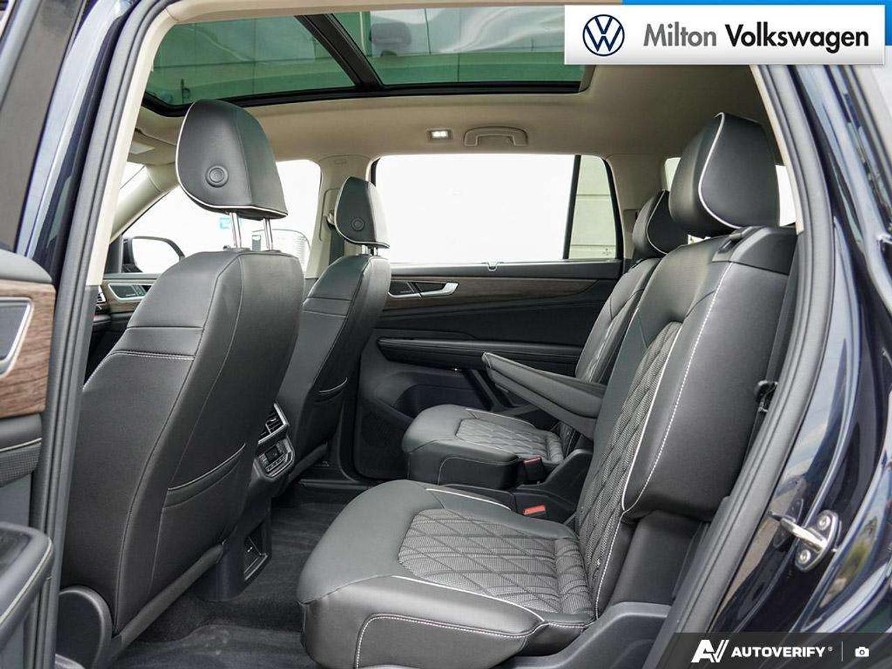 2026 Volkswagen Atlas Execline 2.0 TSI 4MOTION Photo