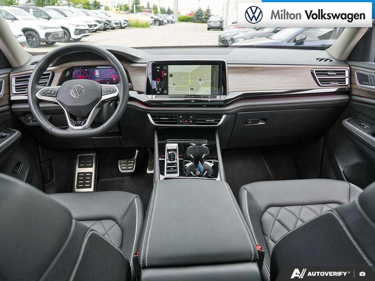 2026 Volkswagen Atlas Execline 2.0 TSI 4MOTION Photo