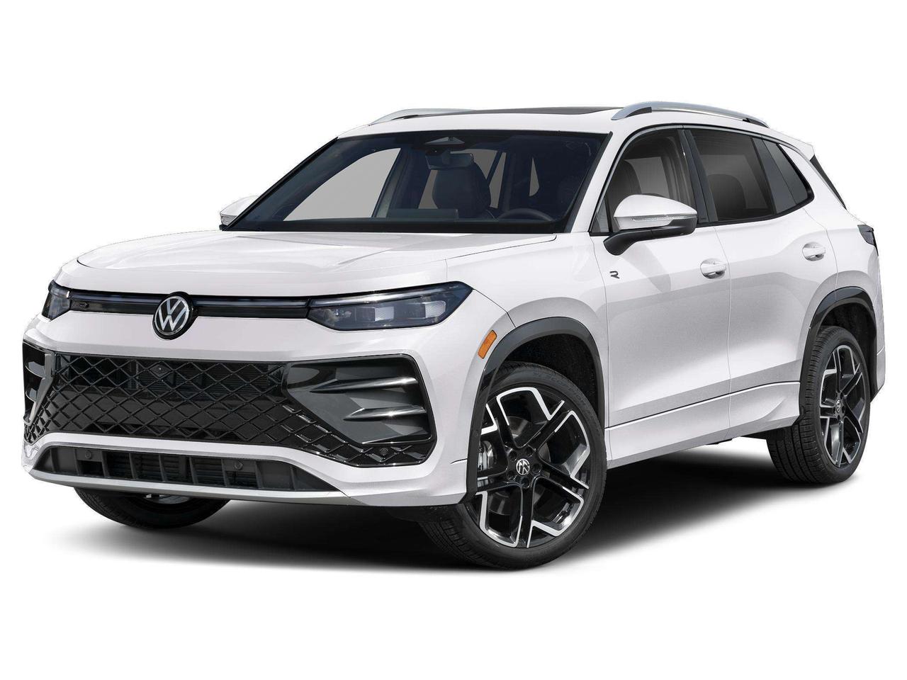 2027 Volkswagen Tiguan Highline Turbo R-Line 4MOTION Photo