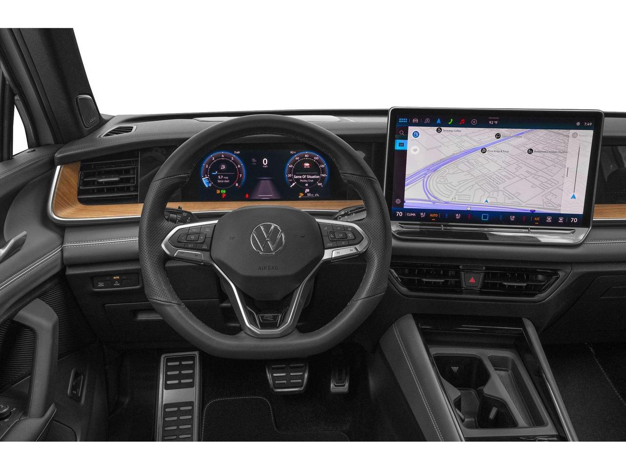 2027 Volkswagen Tiguan Highline Turbo R-Line 4MOTION Photo3