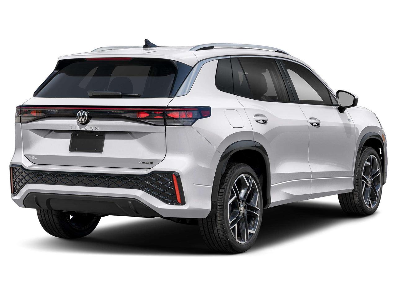 2027 Volkswagen Tiguan Highline Turbo R-Line 4MOTION Photo1