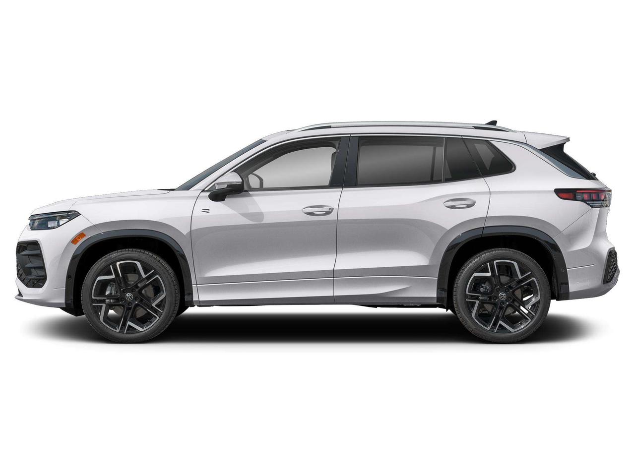 2027 Volkswagen Tiguan Highline Turbo R-Line 4MOTION Photo2
