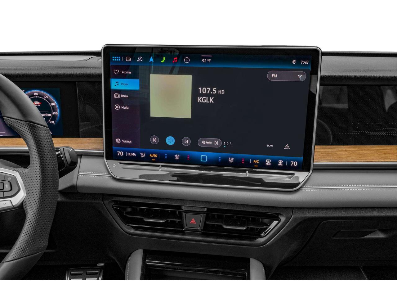 2027 Volkswagen Tiguan Highline Turbo R-Line 4MOTION Photo