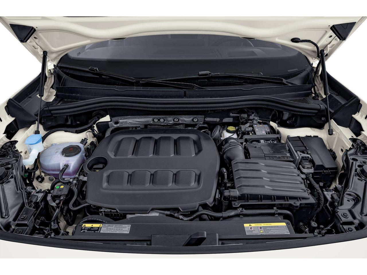 2027 Volkswagen Tiguan Highline Turbo R-Line 4MOTION Photo