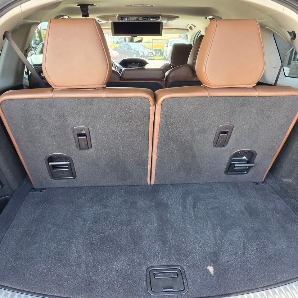 2017 Acura MDX SH-AWD with Elite Package Photo