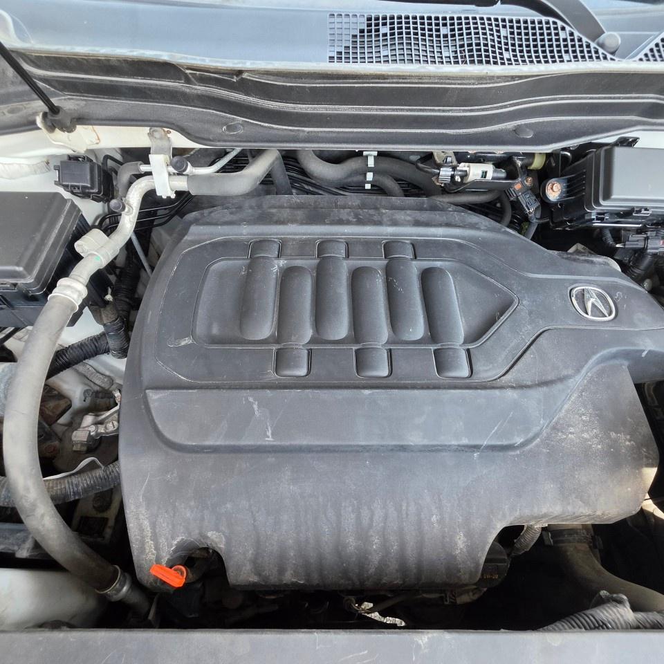 2017 Acura MDX SH-AWD with Elite Package Photo