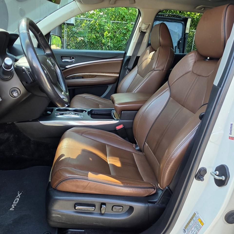 2017 Acura MDX SH-AWD with Elite Package Photo