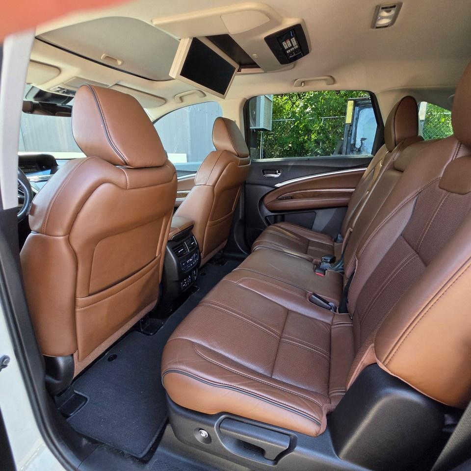 2017 Acura MDX SH-AWD with Elite Package Photo