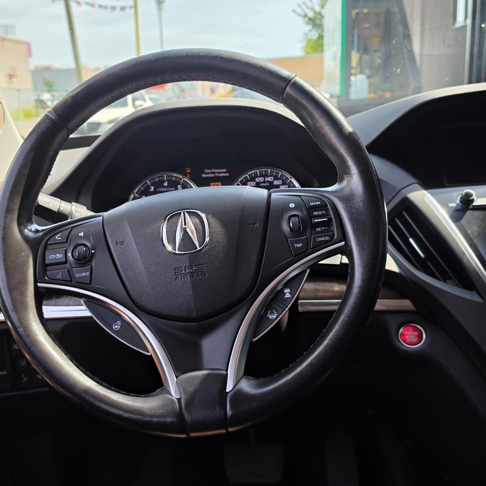 2017 Acura MDX SH-AWD with Elite Package Photo