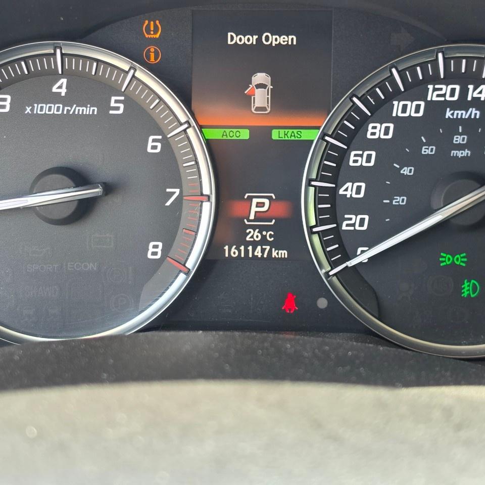 2017 Acura MDX SH-AWD with Elite Package Photo
