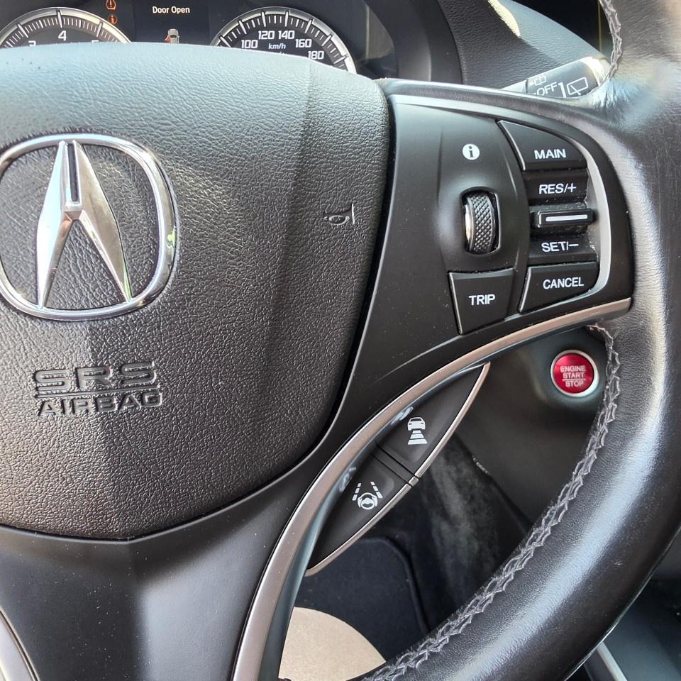 2017 Acura MDX SH-AWD with Elite Package Photo