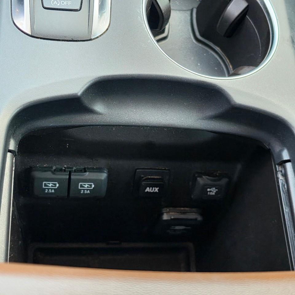 2017 Acura MDX SH-AWD with Elite Package Photo