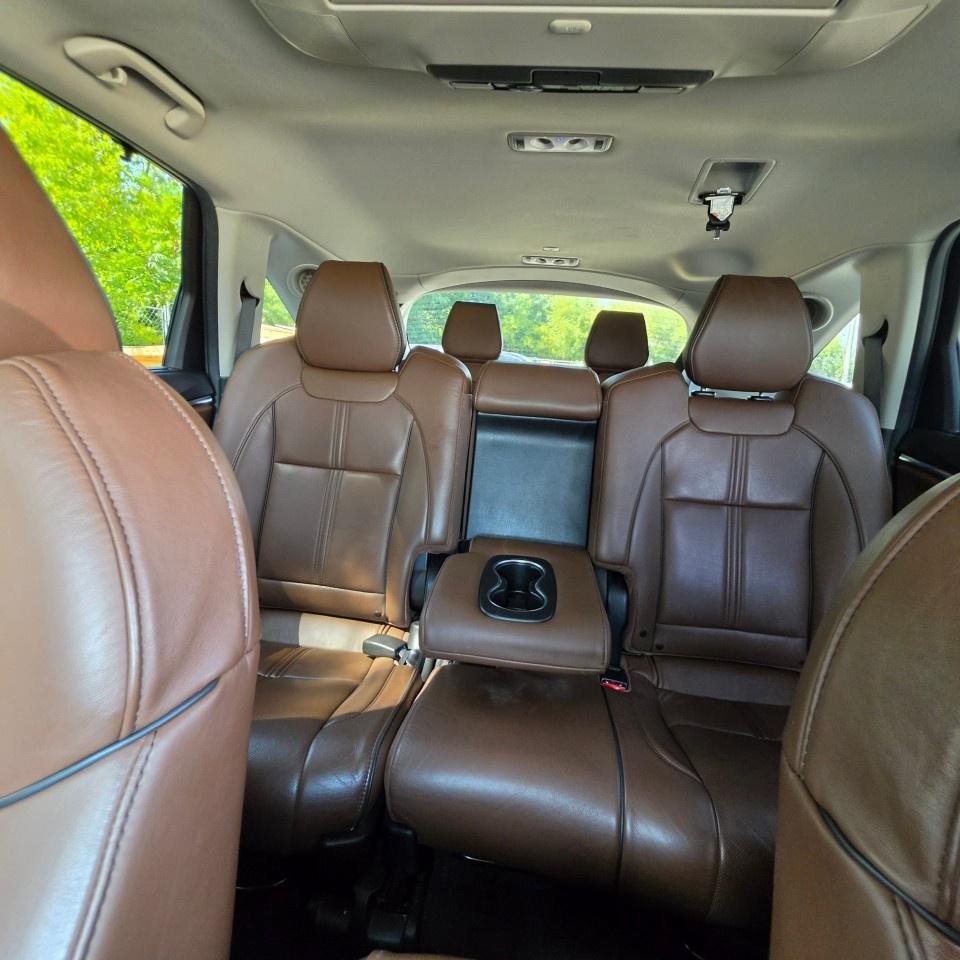 2017 Acura MDX SH-AWD with Elite Package Photo