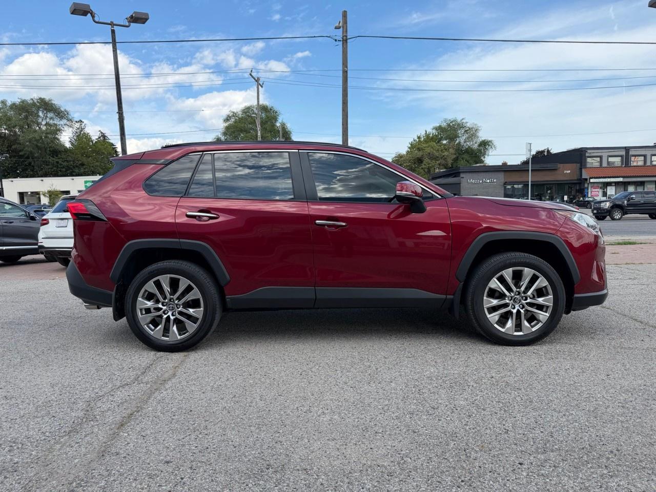 2019 Toyota RAV4 AWD LIMITED Photo