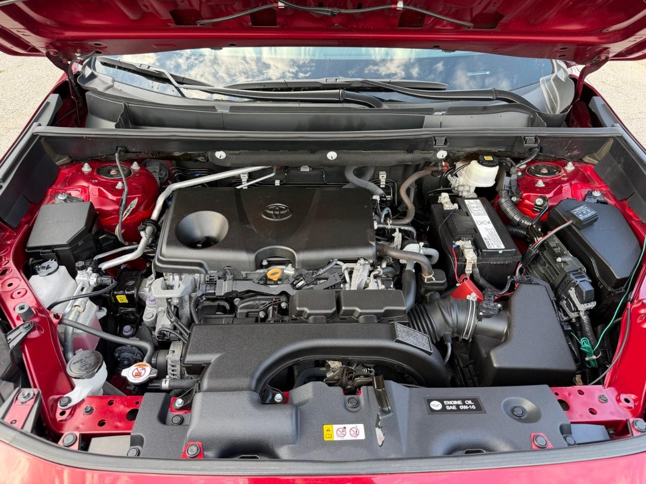 2019 Toyota RAV4 AWD LIMITED Photo