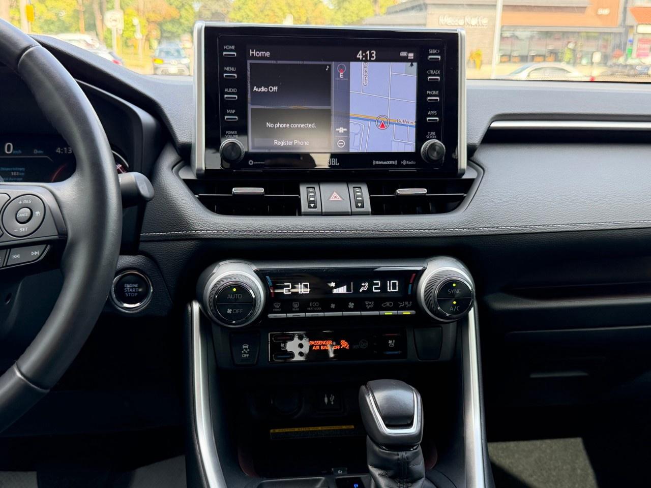 2019 Toyota RAV4 AWD LIMITED Photo
