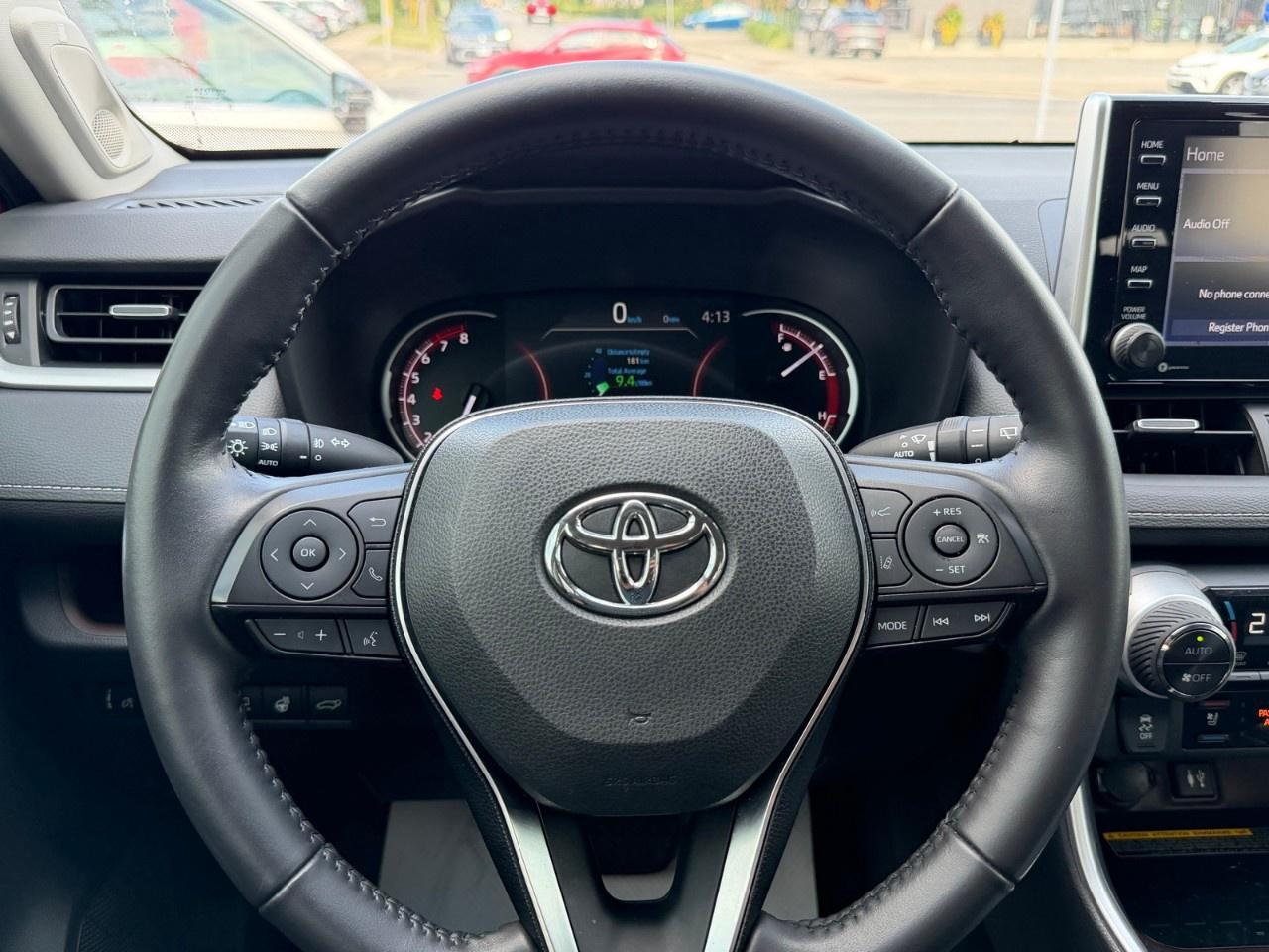 2019 Toyota RAV4 AWD LIMITED Photo