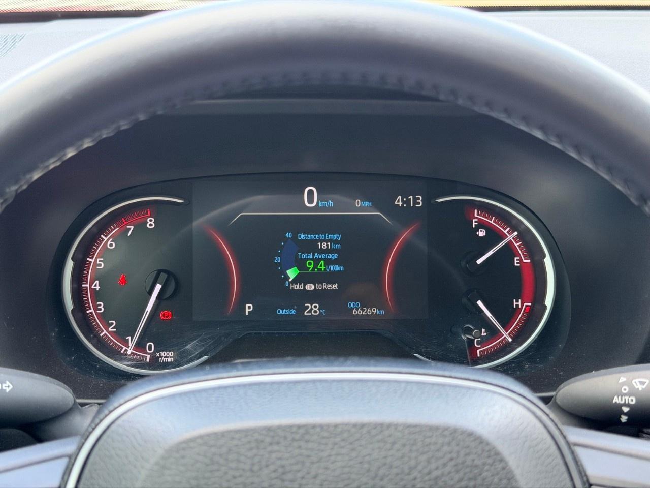 2019 Toyota RAV4 AWD LIMITED Photo