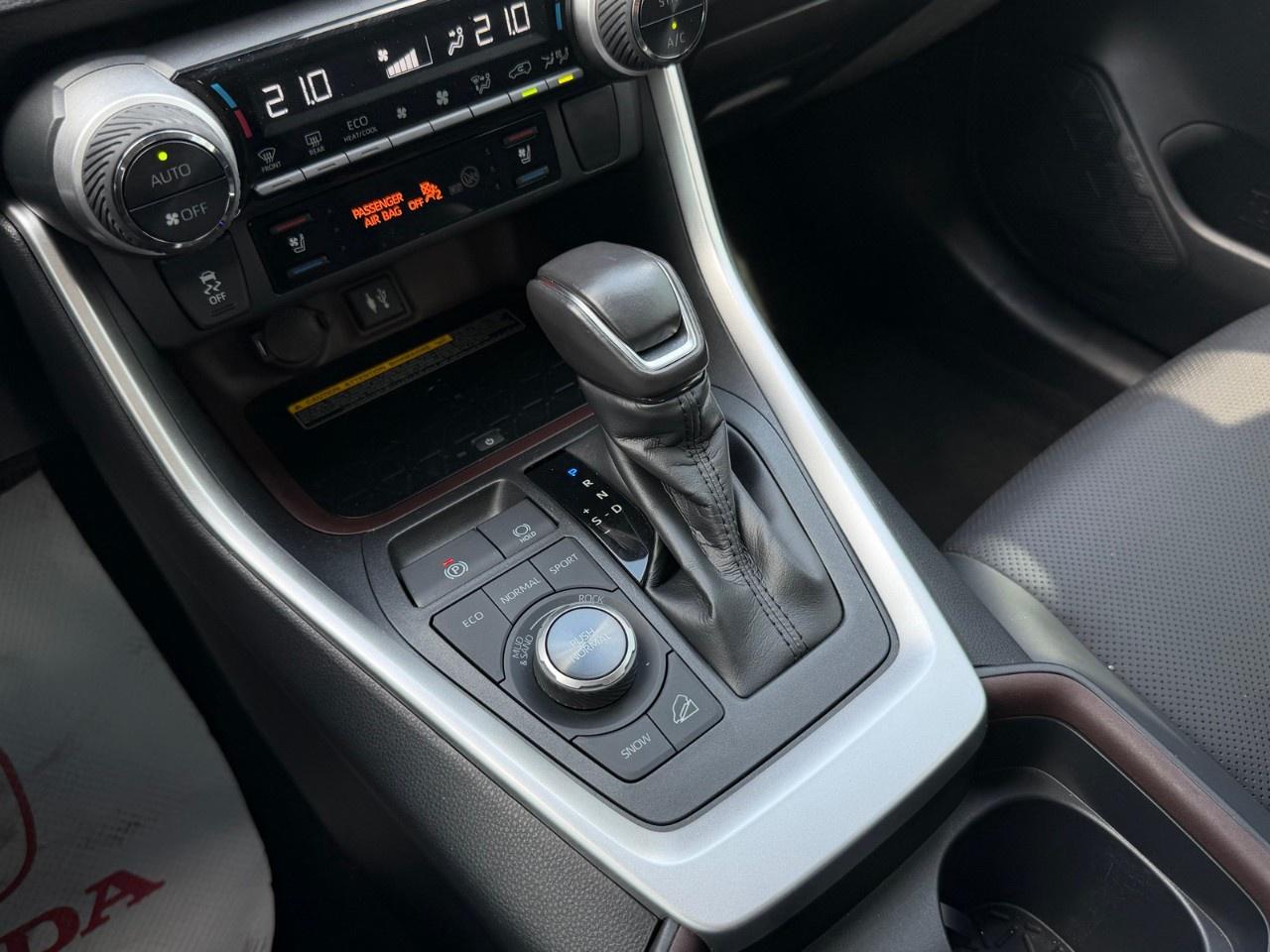 2019 Toyota RAV4 AWD LIMITED Photo
