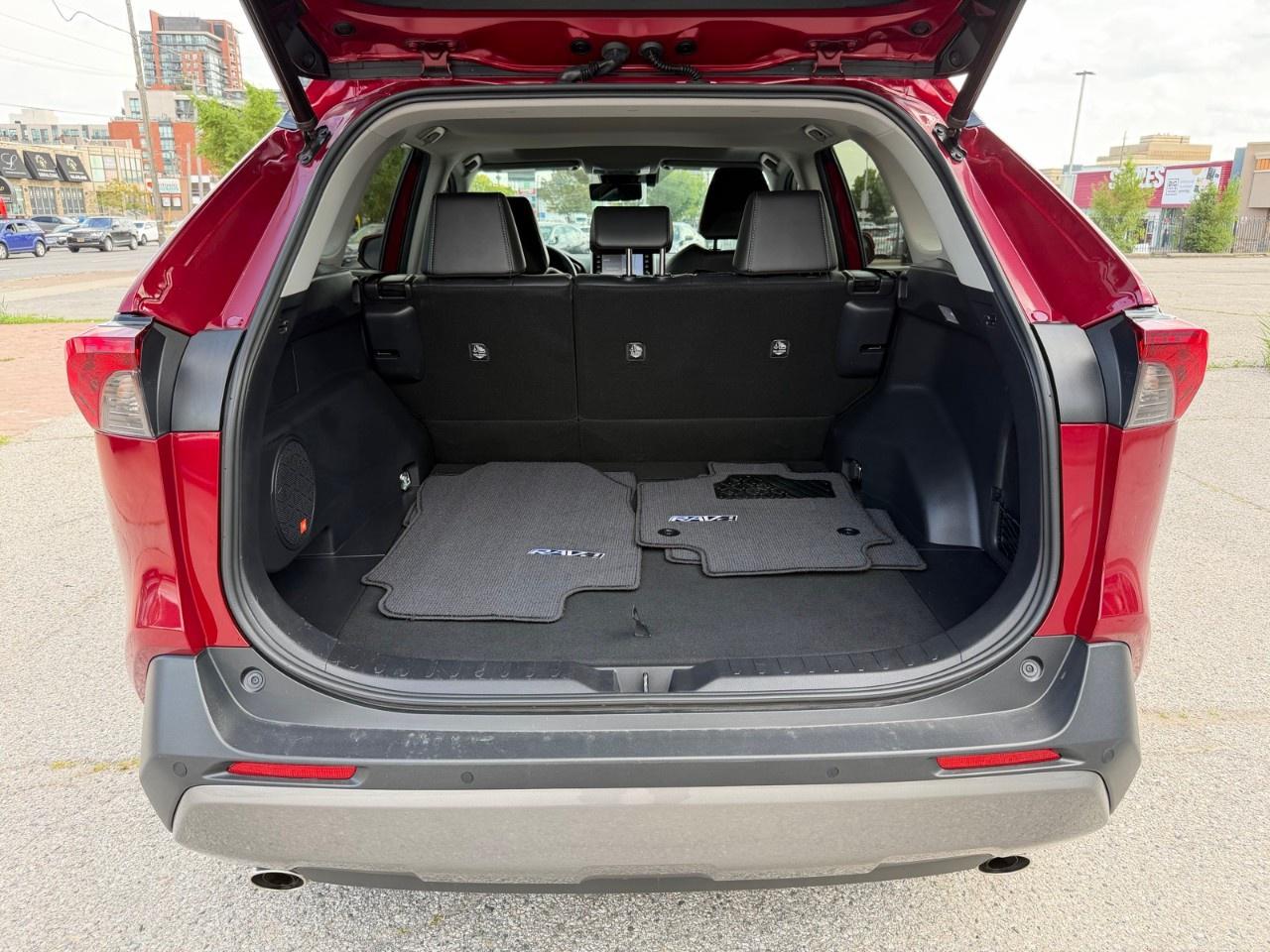 2019 Toyota RAV4 AWD LIMITED Photo
