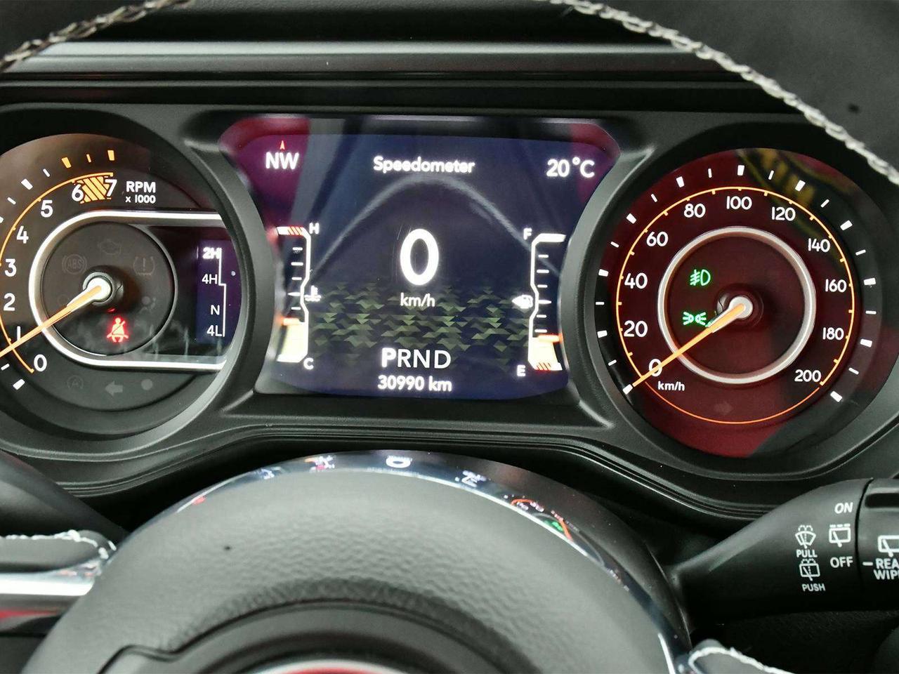 2025 Jeep Wrangler Sahara Photo