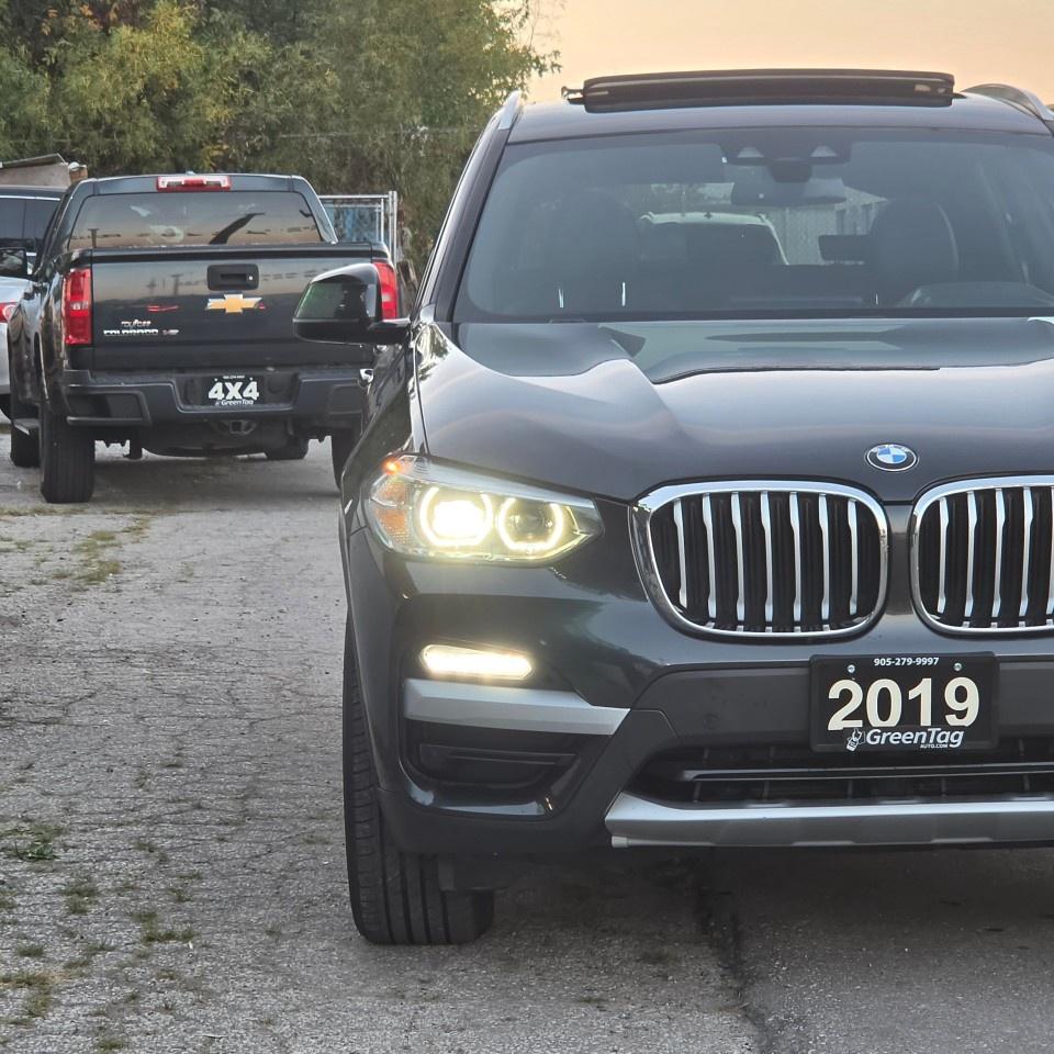 2019 BMW X3 xDrive30i Sports Activity Vehicle Photo