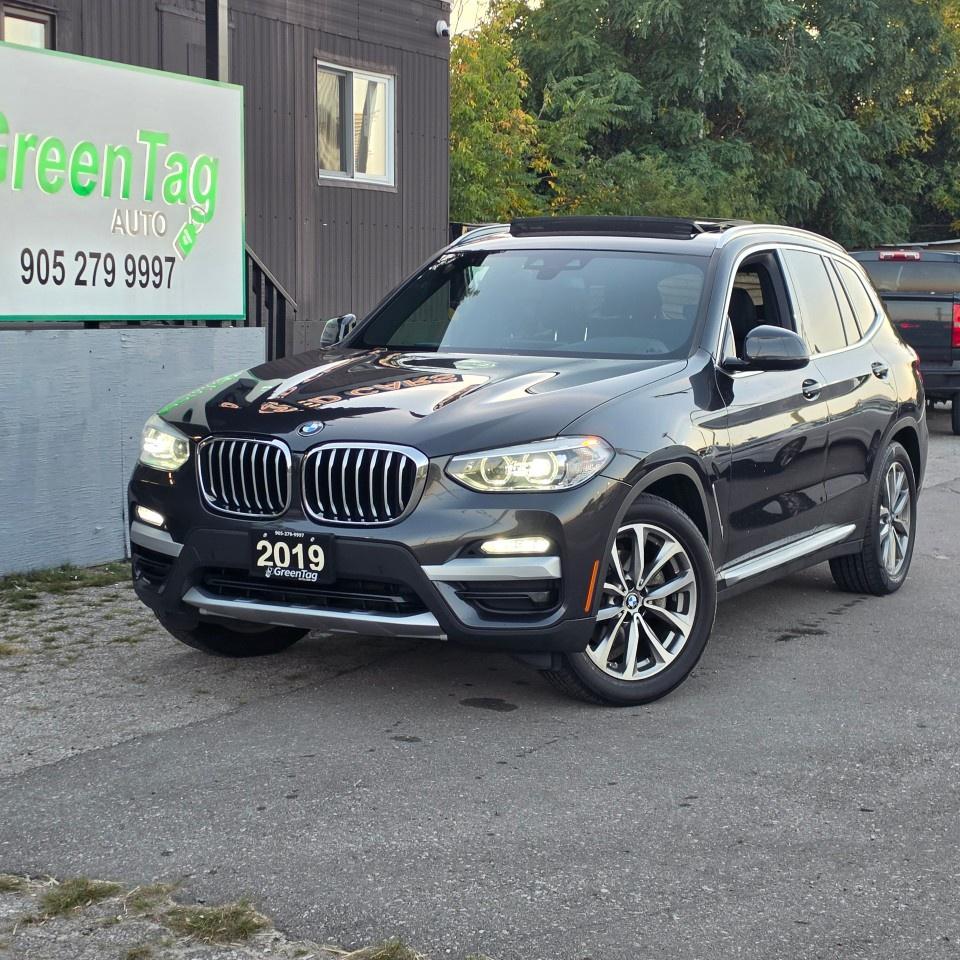 2019 BMW X3 xDrive30i Sports Activity Vehicle Photo