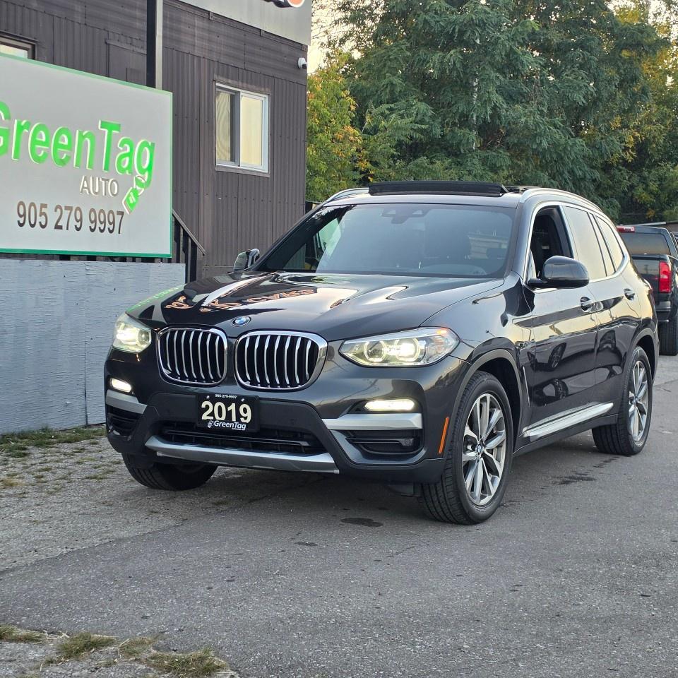 2019 BMW X3 xDrive30i Sports Activity Vehicle Photo5