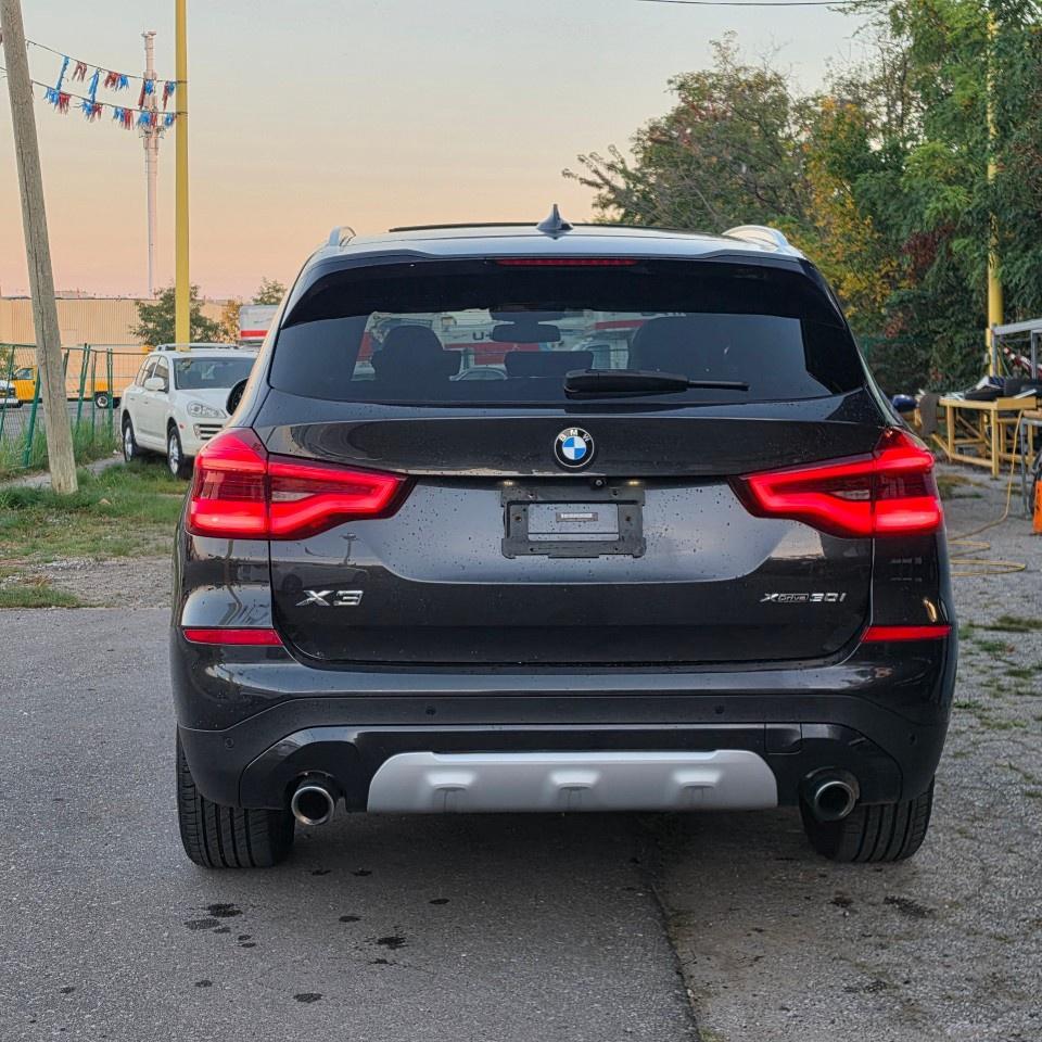 2019 BMW X3 xDrive30i Sports Activity Vehicle Photo