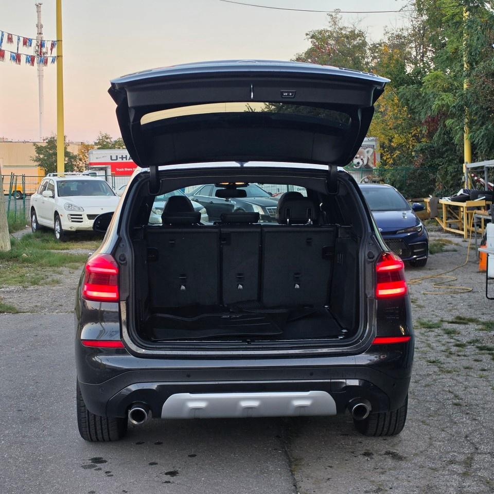 2019 BMW X3 xDrive30i Sports Activity Vehicle Photo