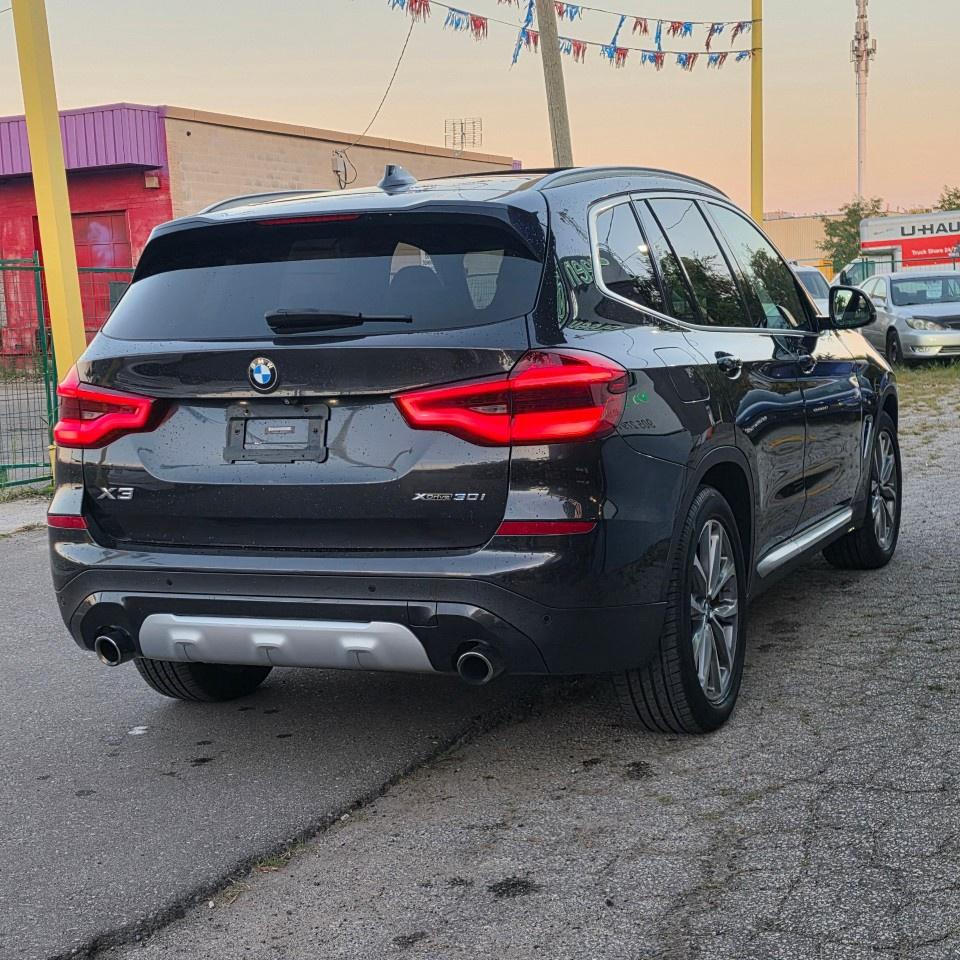2019 BMW X3 xDrive30i Sports Activity Vehicle Photo