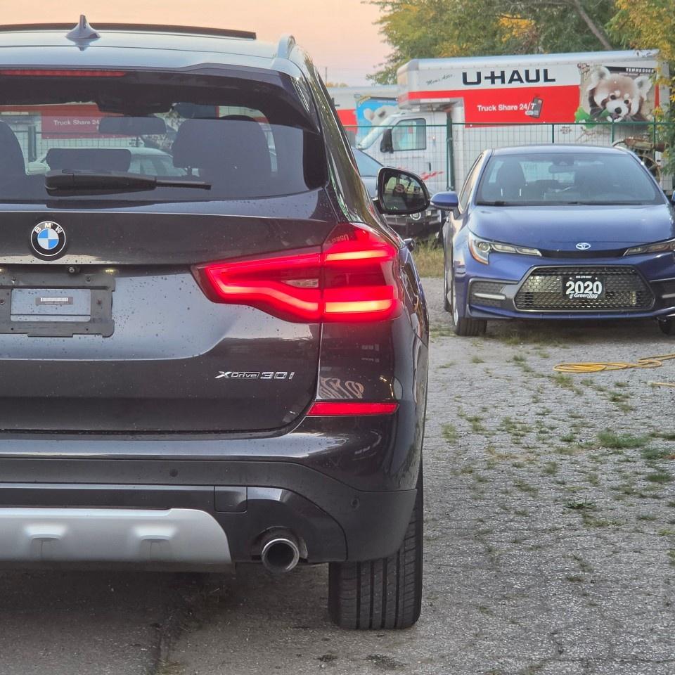 2019 BMW X3 xDrive30i Sports Activity Vehicle Photo