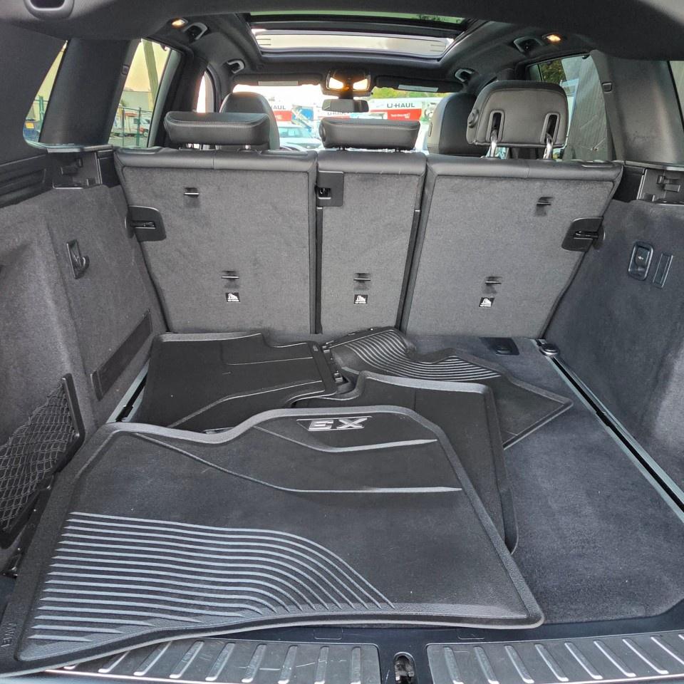 2019 BMW X3 xDrive30i Sports Activity Vehicle Photo