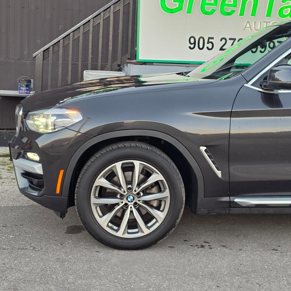 2019 BMW X3 xDrive30i Sports Activity Vehicle Photo