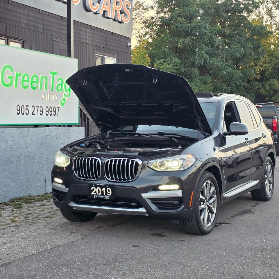 2019 BMW X3 xDrive30i Sports Activity Vehicle Photo