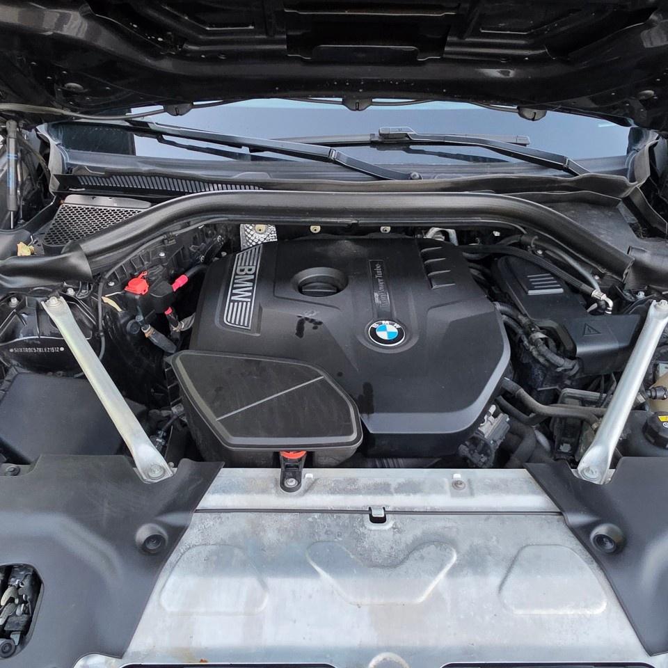 2019 BMW X3 xDrive30i Sports Activity Vehicle Photo