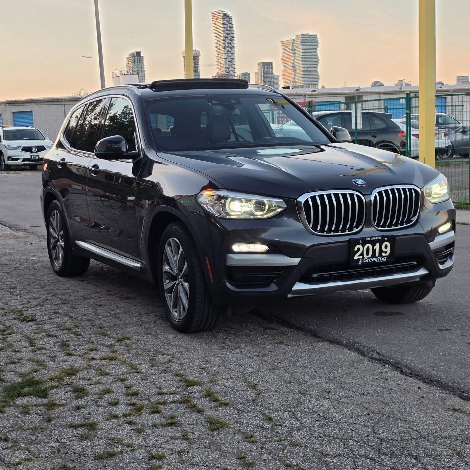 2019 BMW X3 xDrive30i Sports Activity Vehicle Photo