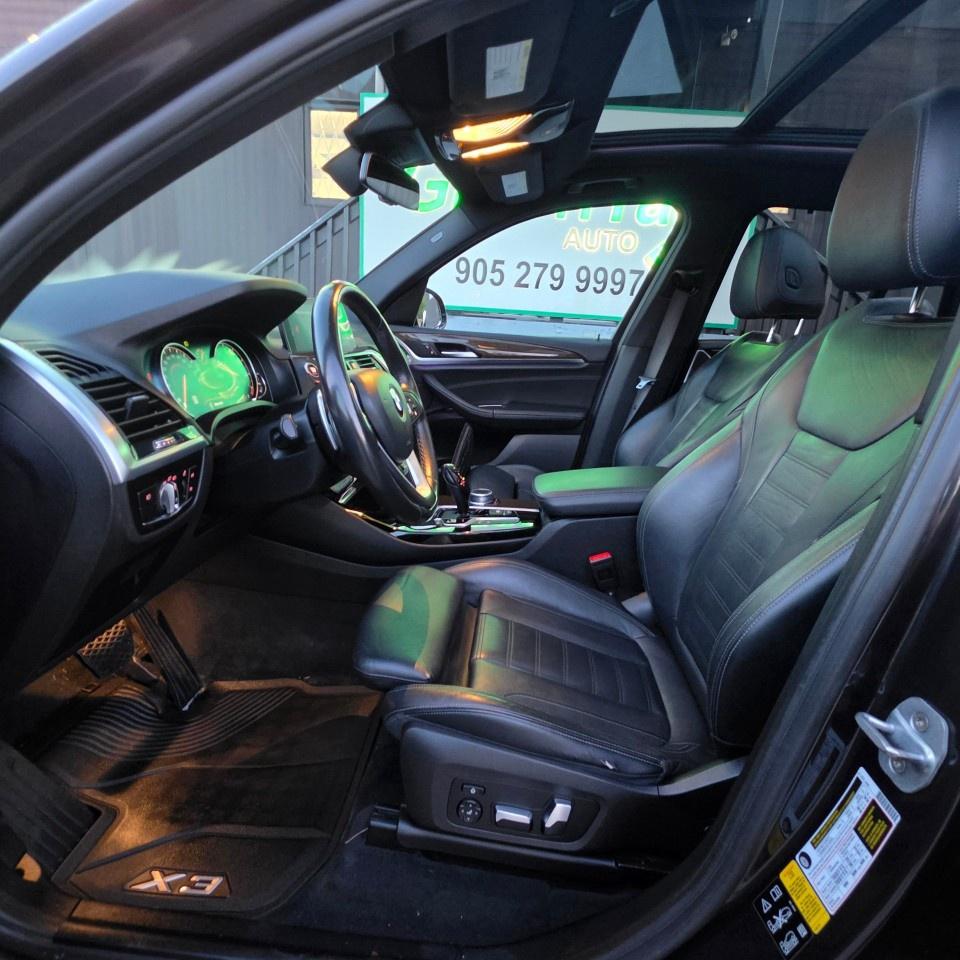 2019 BMW X3 xDrive30i Sports Activity Vehicle Photo