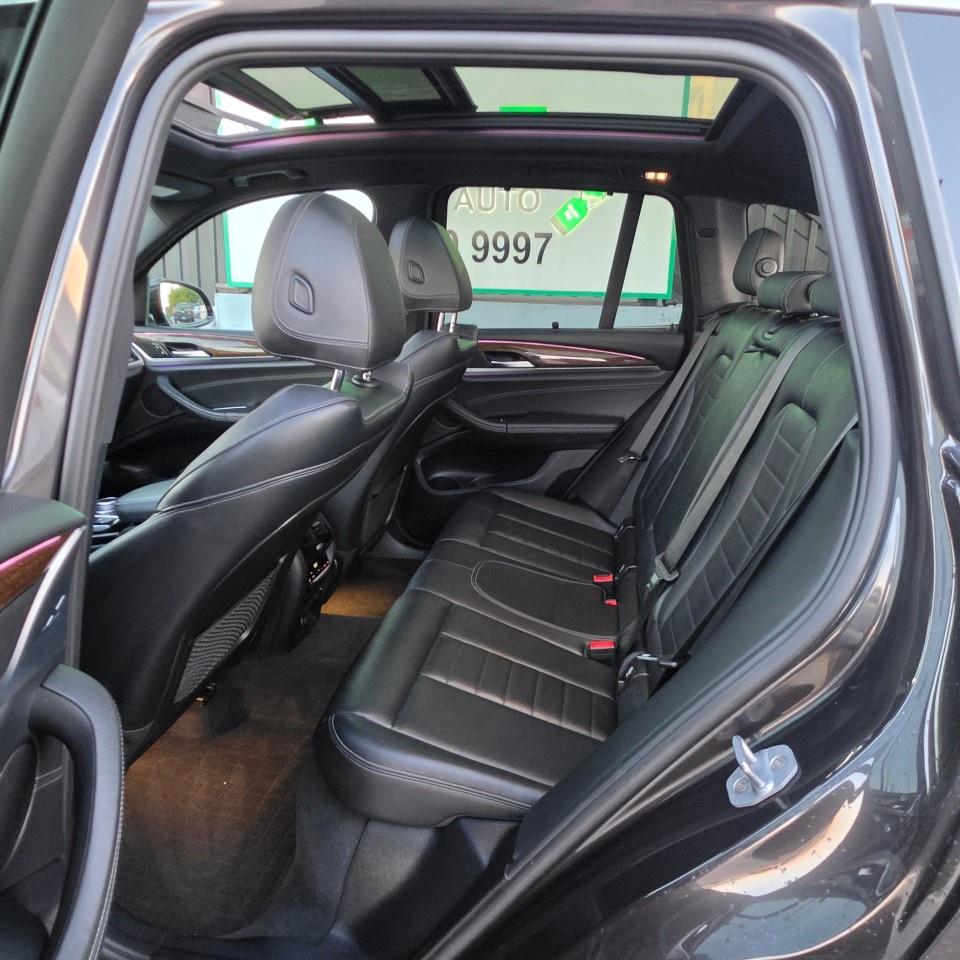 2019 BMW X3 xDrive30i Sports Activity Vehicle Photo