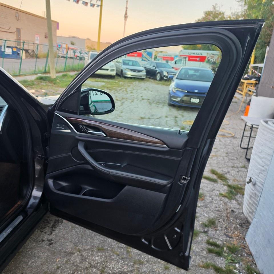 2019 BMW X3 xDrive30i Sports Activity Vehicle Photo