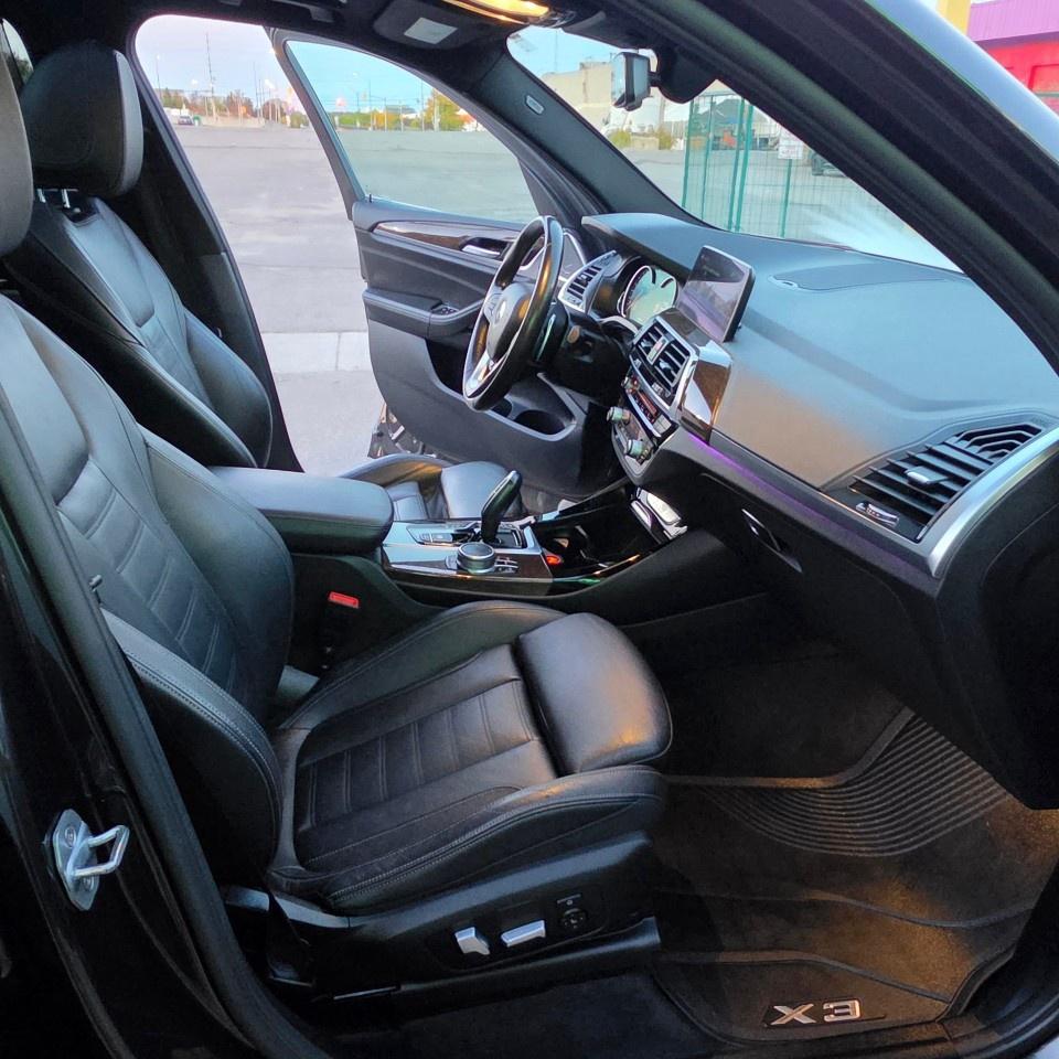 2019 BMW X3 xDrive30i Sports Activity Vehicle Photo